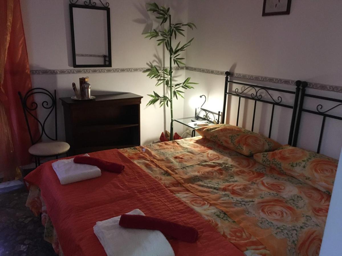 B&B Mistral Di Lizzio Salvatore 기아레 외부 사진