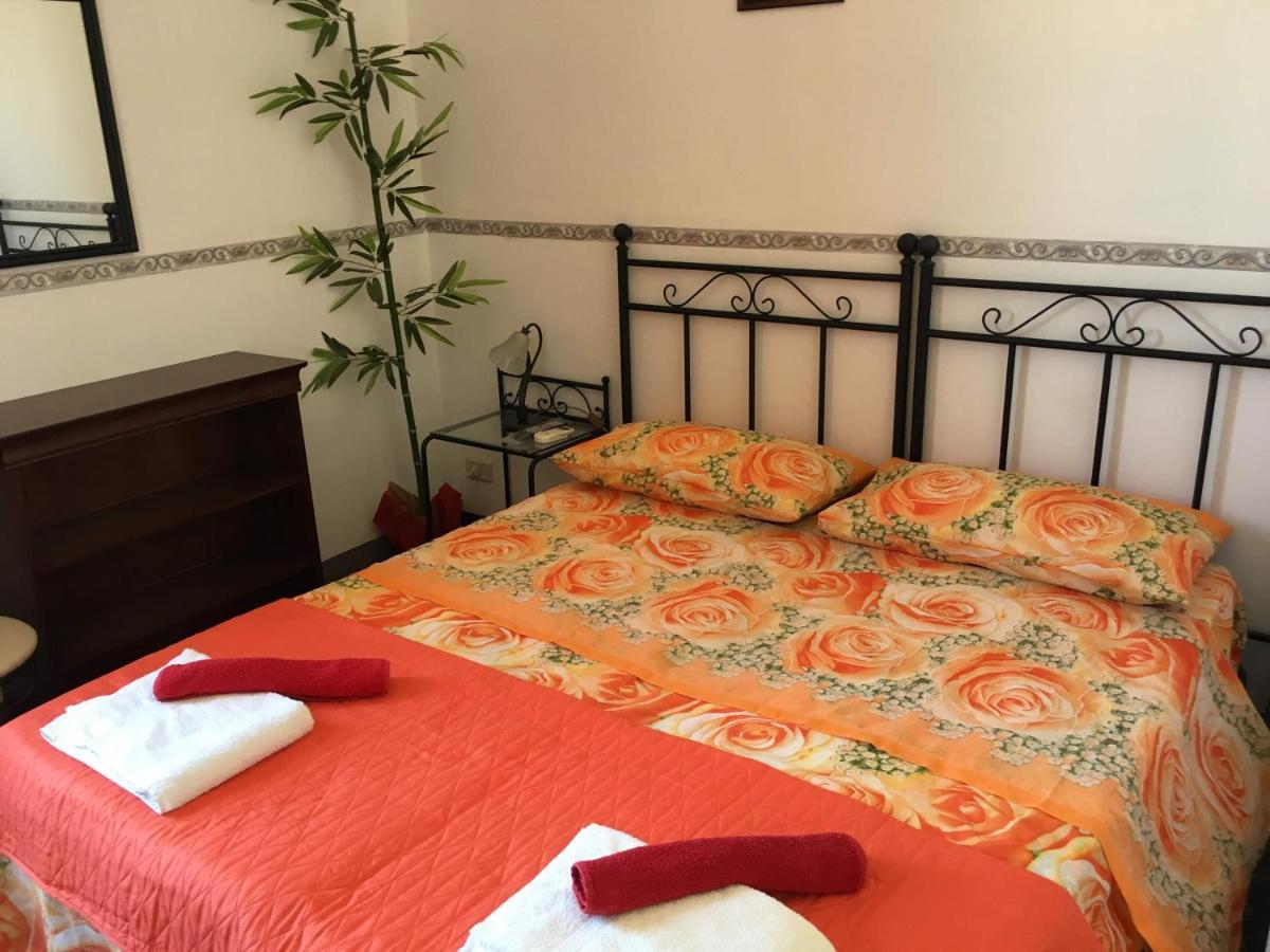 B&B Mistral Di Lizzio Salvatore 기아레 외부 사진