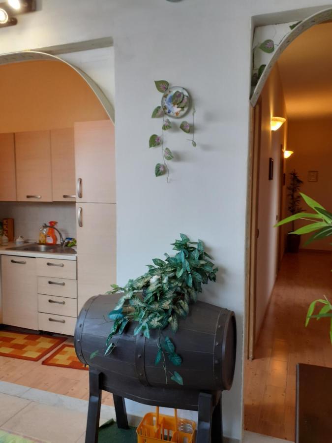 B&B Mistral Di Lizzio Salvatore 기아레 외부 사진